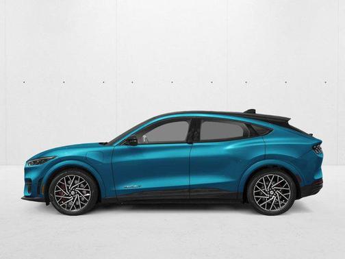 Adriatic Blue Metallic 2026 Ford Mustang Mach-E GT