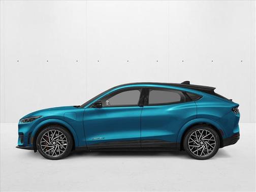 Adriatic Blue Metallic 2026 Ford Mustang Mach-E GT