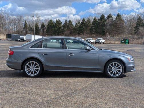 2016 Audi A4 2.0T Premium
