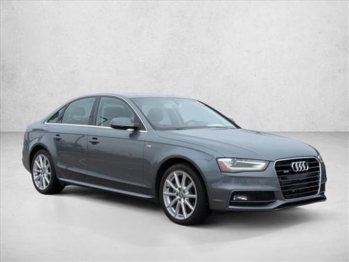 2016 Audi A4 2.0T Premium