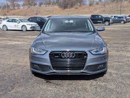 2016 Audi A4 2.0T Premium