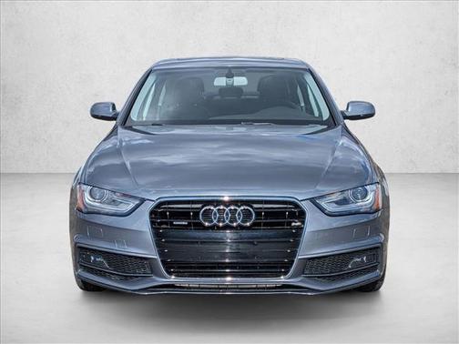 2016 Audi A4 2.0T Premium