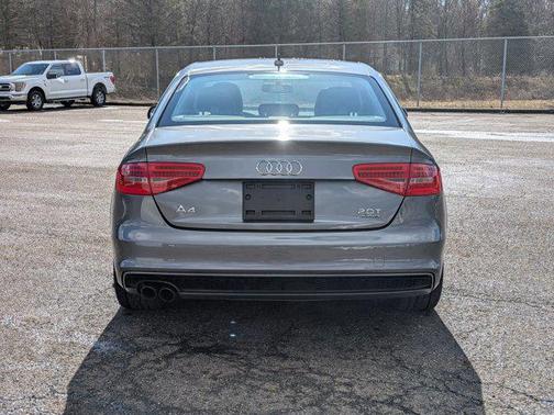 2016 Audi A4 2.0T Premium