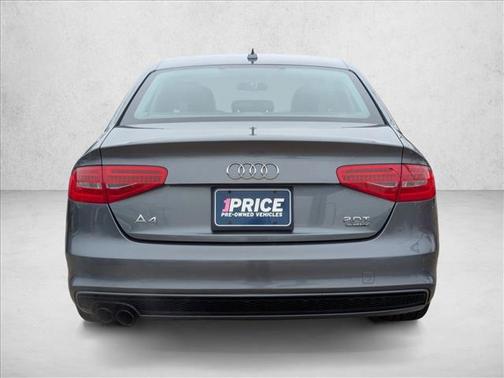 2016 Audi A4 2.0T Premium