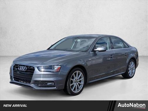 2016 Audi A4 2.0T Premium