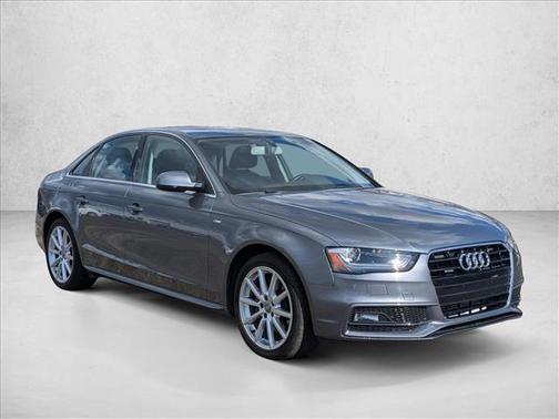 2016 Audi A4 2.0T Premium