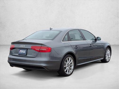 2016 Audi A4 2.0T Premium