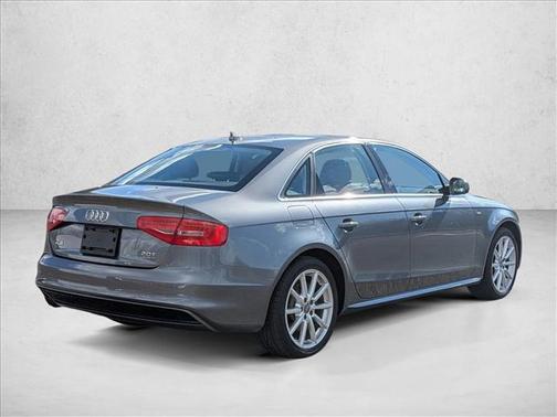 2016 Audi A4 2.0T Premium