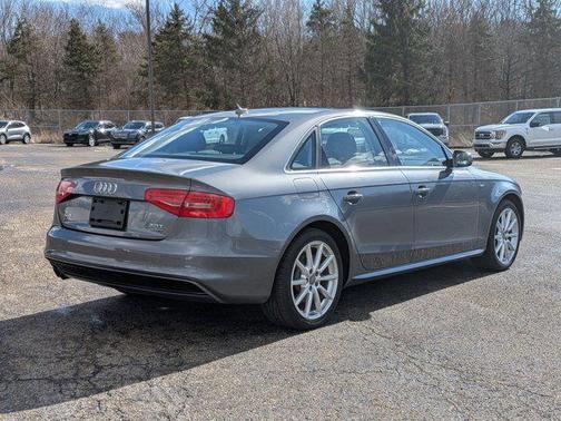 2016 Audi A4 2.0T Premium