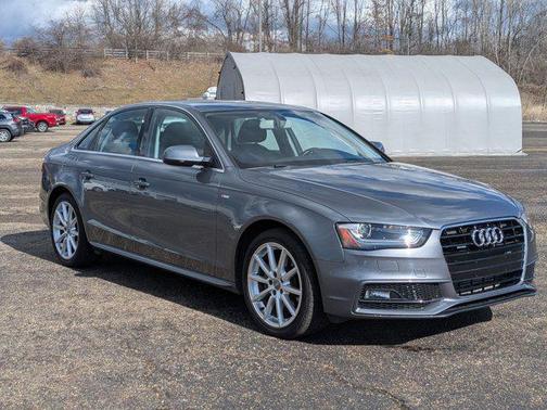 2016 Audi A4 2.0T Premium