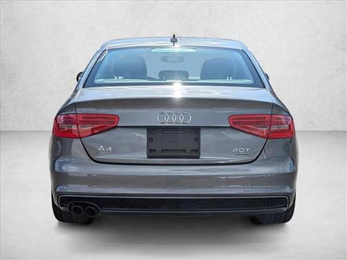 2016 Audi A4 2.0T Premium
