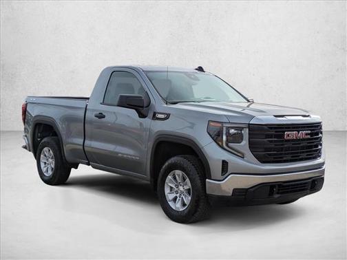 2025 GMC Sierra 1500 Pro