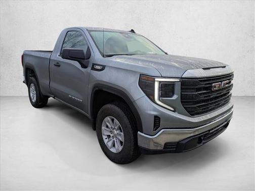 2025 GMC Sierra 1500 Pro