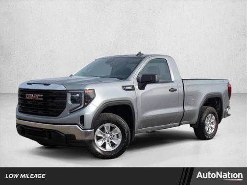 2025 GMC Sierra 1500 Pro