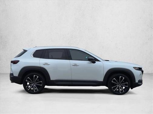 2025 Mazda CX-50 2.5 S Premium Plus Package