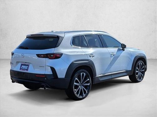 2025 Mazda CX-50 2.5 S Premium Plus Package