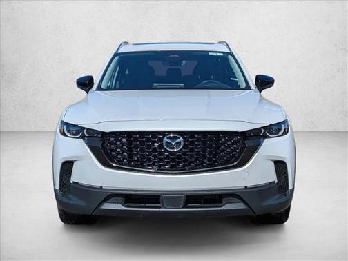 2025 Mazda CX-50 2.5 S Premium Plus Package