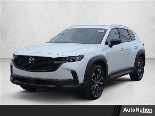 2025 Mazda CX-50 2.5 S Premium Plus Package