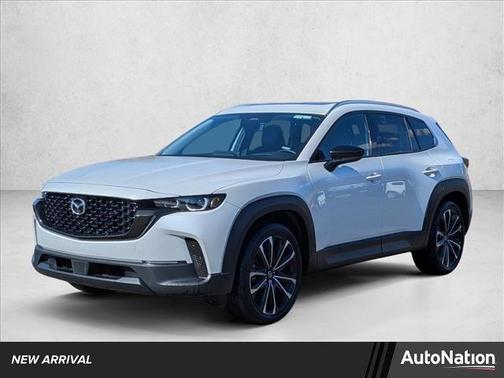 2025 Mazda CX-50 2.5 S Premium Plus Package