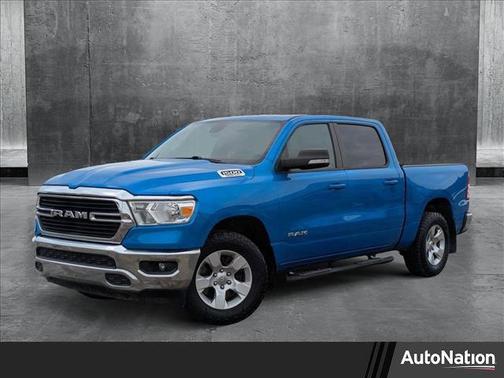 2021 RAM 1500 Big Horn/Lone Star
