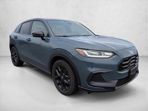 2024 Honda HR-V AWD Sport