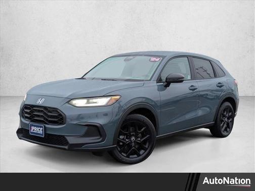 2024 Honda HR-V AWD Sport