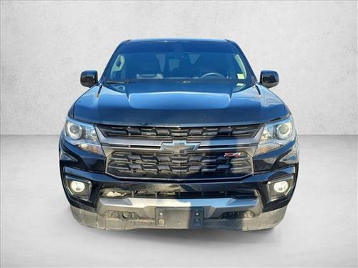 Black 2022 Chevrolet Colorado Z71