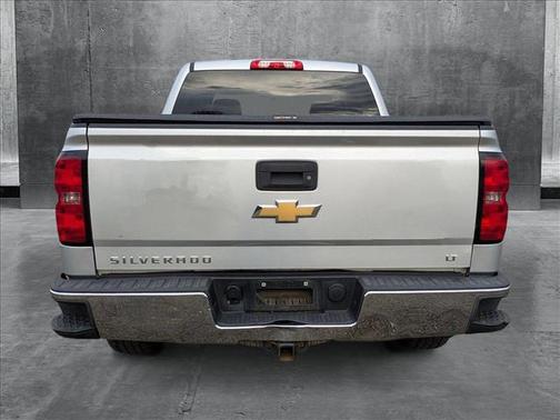 2015 Chevrolet Silverado 1500 2LT