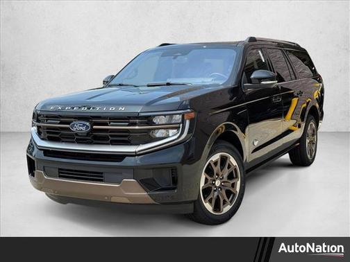 2025 Ford Expedition Max King Ranch