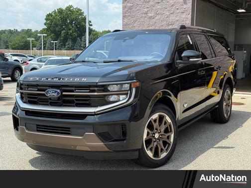 2025 Ford Expedition Max King Ranch