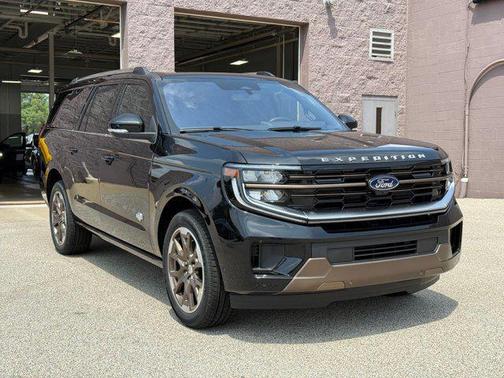 2025 Ford Expedition Max King Ranch