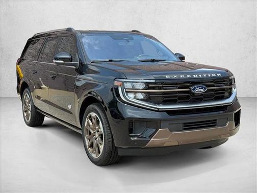 2025 Ford Expedition Max King Ranch