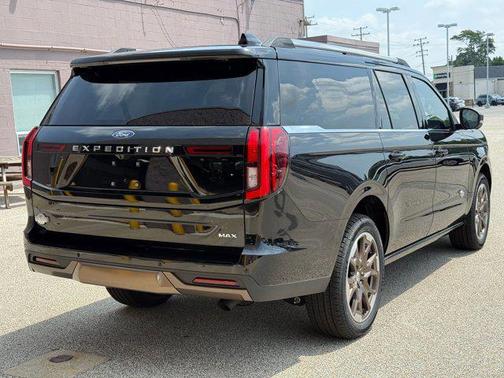 2025 Ford Expedition Max King Ranch