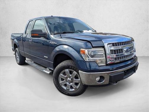 2014 Ford F-150 XLT