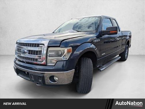 2014 Ford F-150 XLT