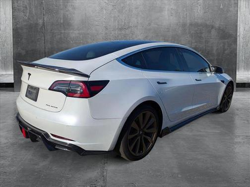 2019 Tesla Model 3 Long Range