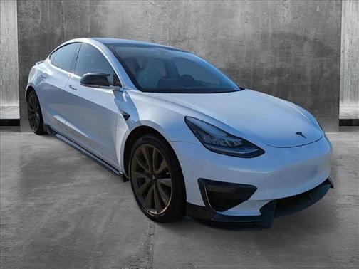 2019 Tesla Model 3 Long Range