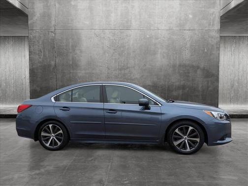 Twilight Blue Metallic 2015 Subaru Legacy Limited