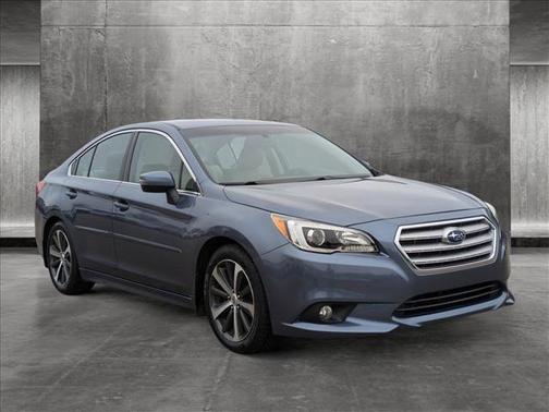 Twilight Blue Metallic 2015 Subaru Legacy Limited