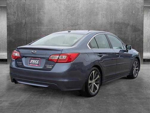 Twilight Blue Metallic 2015 Subaru Legacy Limited