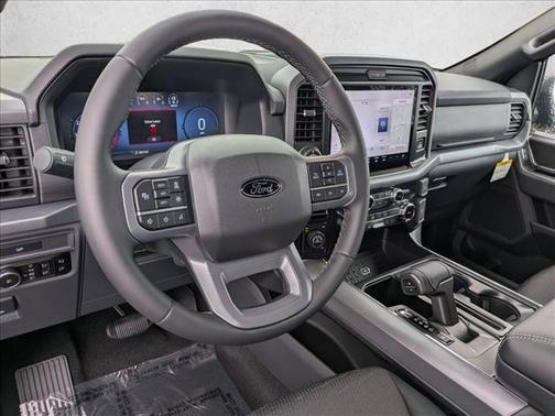 Carbonized Gray Metallic 2026 Ford F-150 XLT