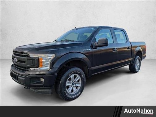 2020 Ford F-150 XL