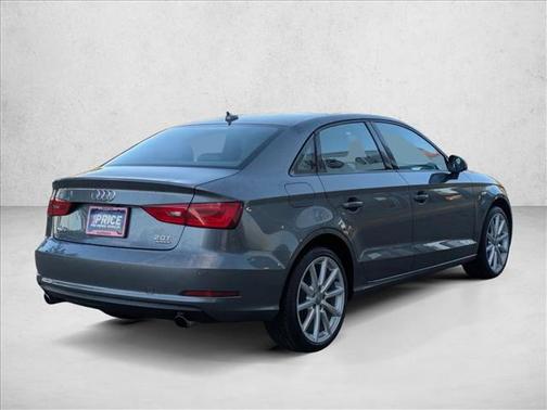 2016 Audi A3 2.0T Premium