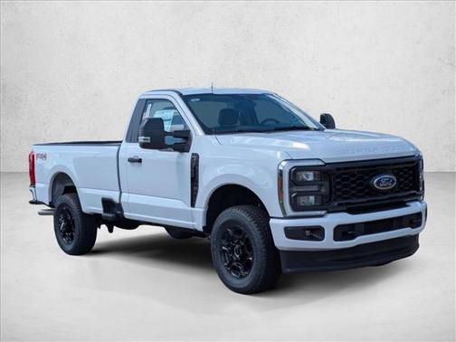 Oxford White 2026 Ford F-350 XL