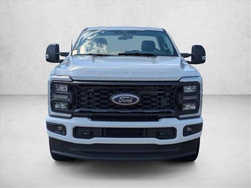 Oxford White 2026 Ford F-350 XL