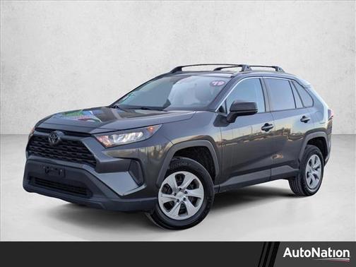 2019 Toyota RAV4 LE
