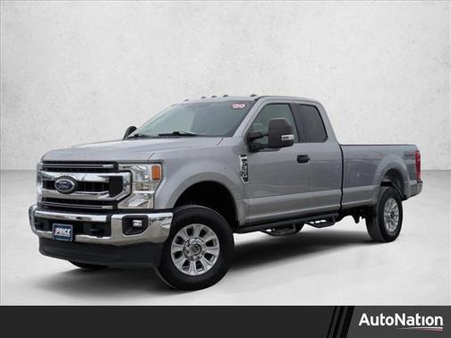 2020 Ford F-350 XLT