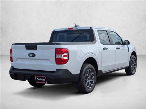 Oxford White 2026 Ford Maverick XLT