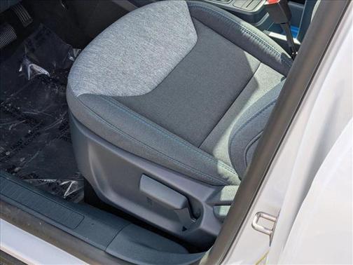 Oxford White 2026 Ford Maverick XLT