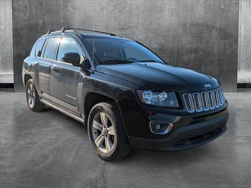 2015 Jeep Compass High Altitude